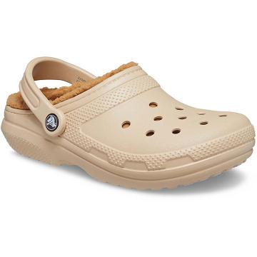 Crocs Klassiska Fodrade Clogs Herr Bruna | Sverige 0817AHKP